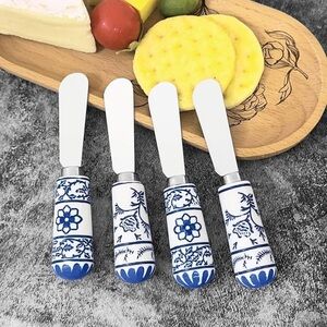 Supreme Global Garden Cheese Spreaders
